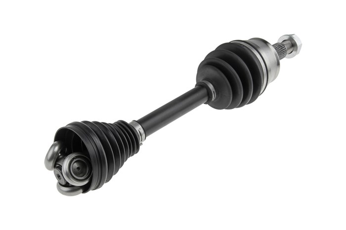 Drivaxel, framaxel höger, framaxel vänster