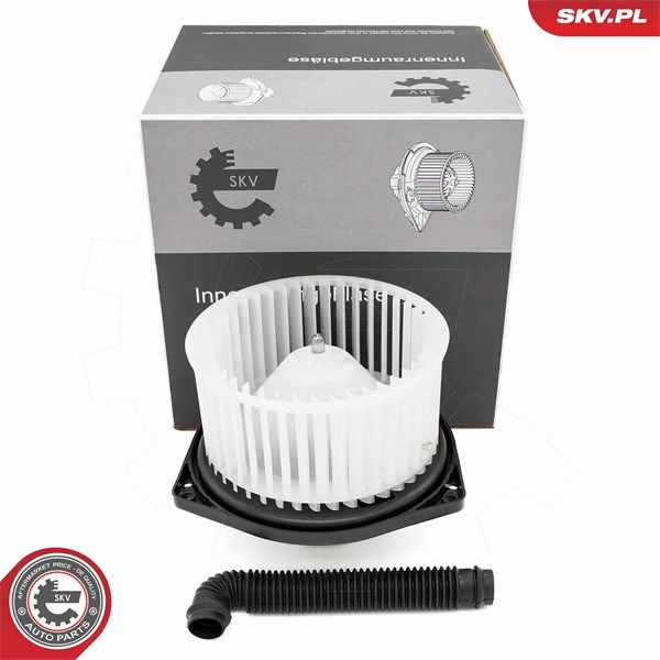 Kupéfläkt, Fram Esen skv 68SKV136 ESEN SKV