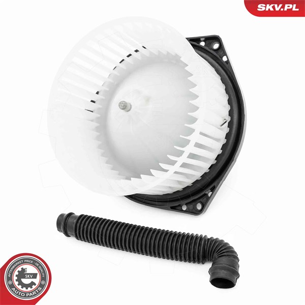Kupéfläkt, Fram Esen skv 68SKV136 ESEN SKV