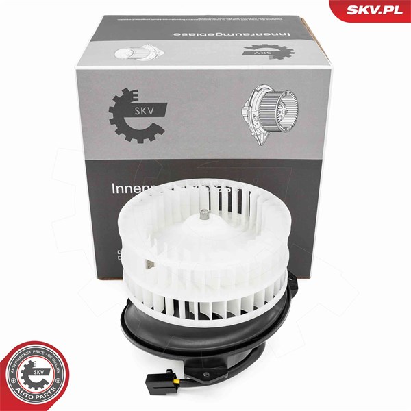 Kupéfläkt Esen skv 68SKV154 ESEN SKV