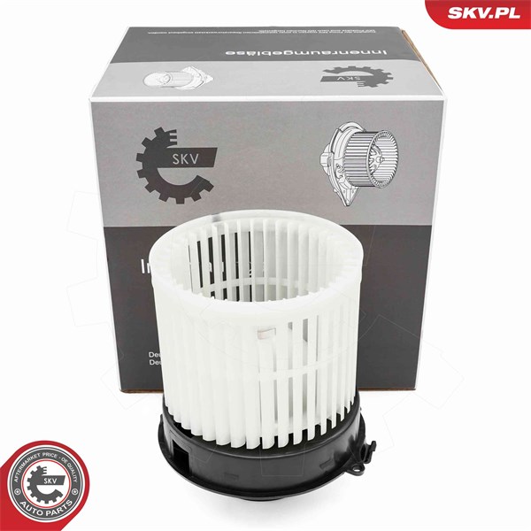 Kupéfläkt Esen skv 68SKV161 ESEN SKV