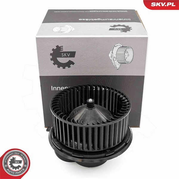 Kupéfläkt Esen skv 68SKV170 ESEN SKV