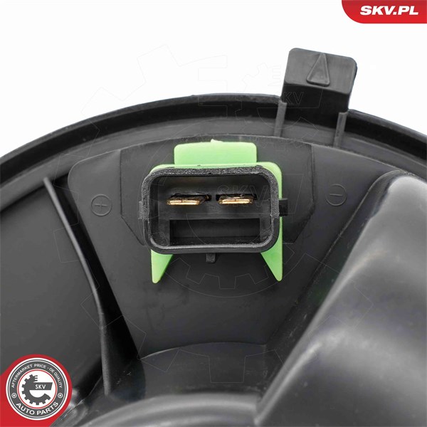 Kupéfläkt Esen skv 68SKV170 ESEN SKV
