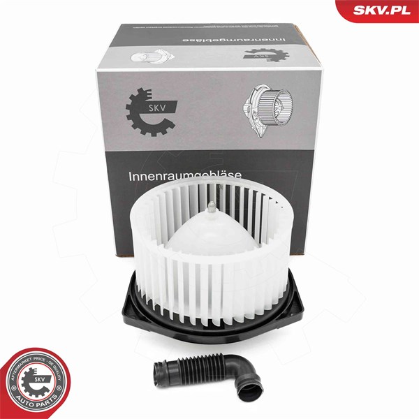 Kupéfläkt Esen skv 68SKV204 ESEN SKV