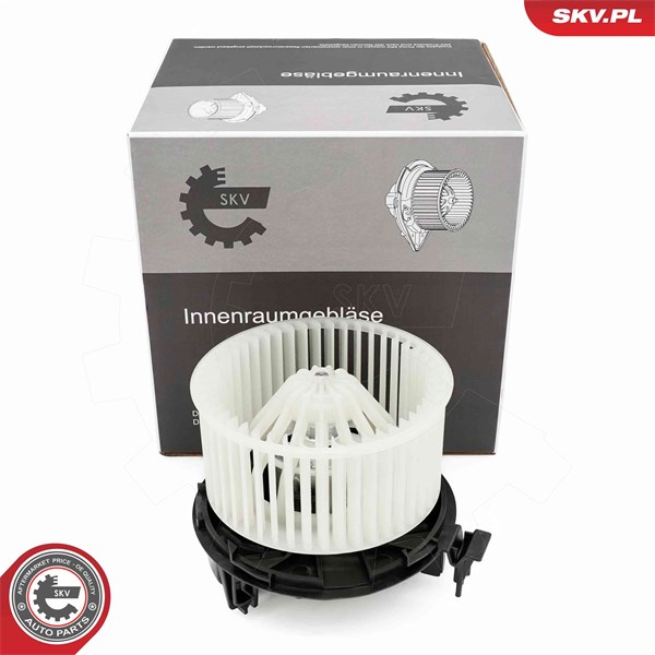 Kupéfläkt Esen skv 68SKV207 ESEN SKV