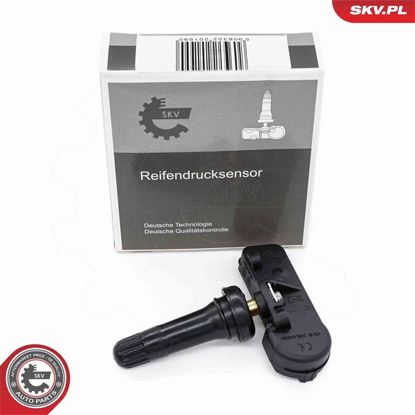 Hjulsensor, däcktryckskontrollsystem (TPMS) Esen skv 70SKV028 ESEN SKV