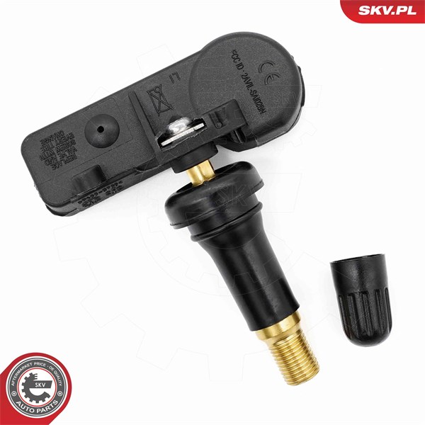 Hjulsensor, däcktryckskontrollsystem (TPMS) Esen skv 70SKV028 ESEN SKV