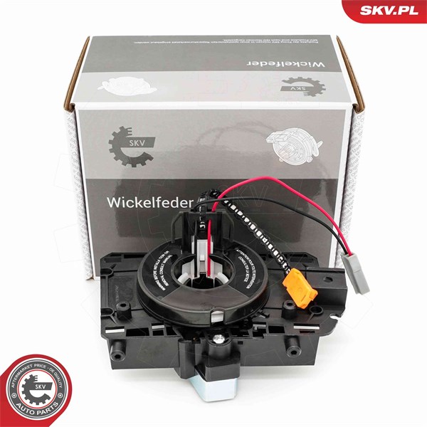 Klockfjäder, airbag Esen skv 96SKV630 ESEN SKV