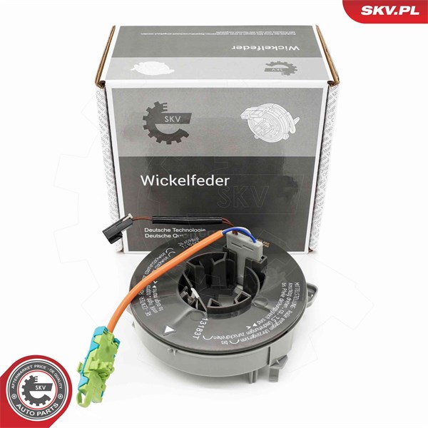 Klockfjäder, airbag Esen skv 96SKV643 ESEN SKV