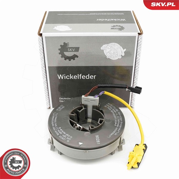 Klockfjäder, airbag Esen skv 96SKV659 ESEN SKV
