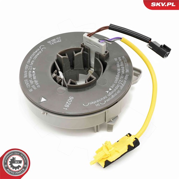 Klockfjäder, airbag Esen skv 96SKV659 ESEN SKV