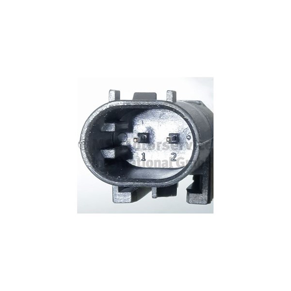 ABS-givare, Sensor, hjulvarvtal, Bakaxel Pierburg 7.14059.15.0 PIERBURG