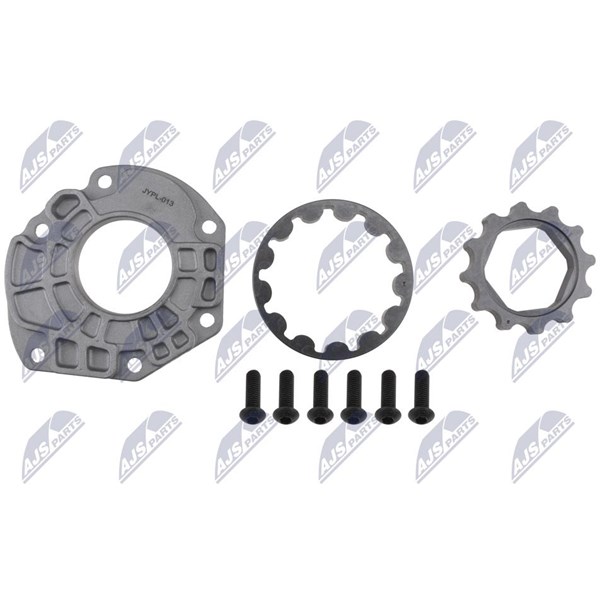 Rotorsats, oljepump Nty BPO-PL-013 NTY Rotorsats, oljepump Nty BPO-PL-013 NTY