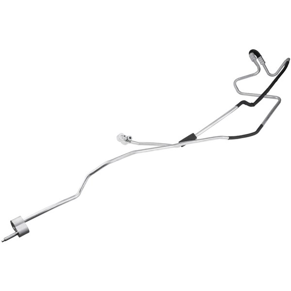 Varibelttrycksledning, klimatanläggning Nty CPR-AU-049 NTY