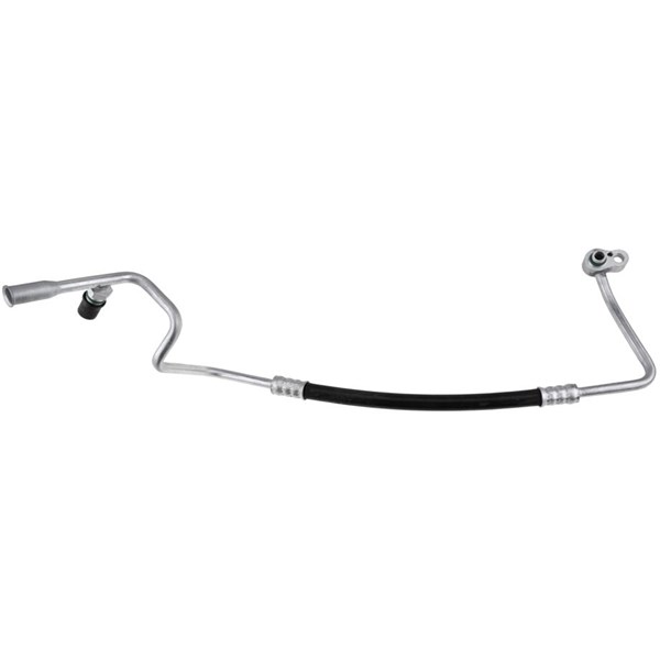 Varibelttrycksledning, klimatanläggning Nty CPR-FR-012 NTY