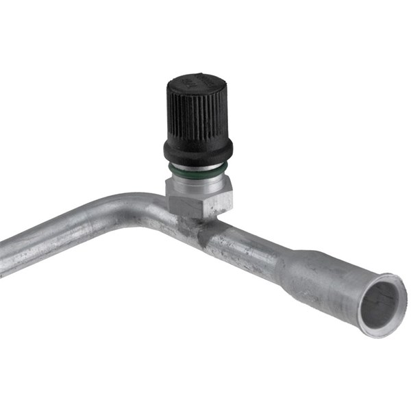 Varibelttrycksledning, klimatanläggning Nty CPR-FR-012 NTY