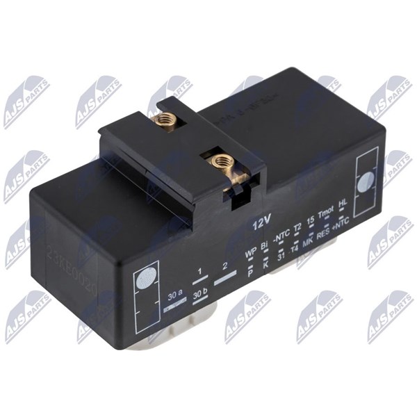 Ställanordning, elfläkt (kylsystemet) 12V Nty CSW-VW-011 NTY