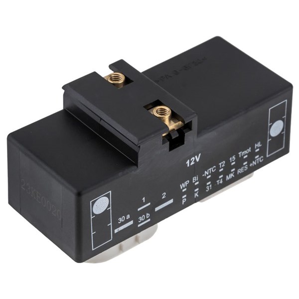Ställanordning, elfläkt (kylsystemet) 12V Nty CSW-VW-011 NTY