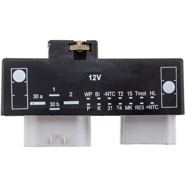 Ställanordning, elfläkt (kylsystemet) 12V Nty CSW-VW-011 NTY Ställanordning, elfläkt (kylsystemet) 12V Nty CSW-VW-011 NTY