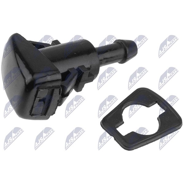Munstycke, vindrutespolning, Frontmontering Nty EDS-HY-519 NTY