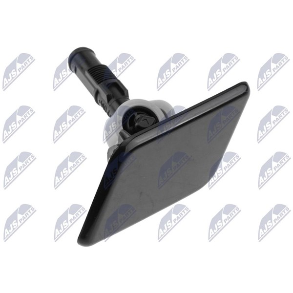 Övertäck, Stötfångare, Vänster fram Nty EDS-HY-524 NTY