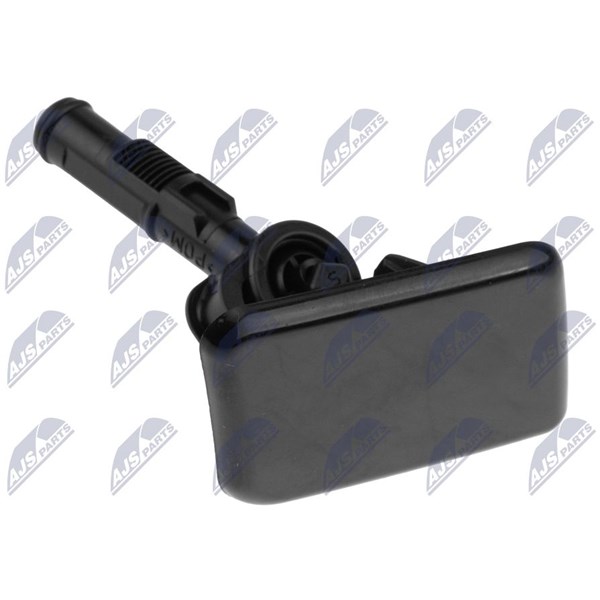 Övertäck, Stötfångare, Höger fram Nty EDS-HY-525 NTY