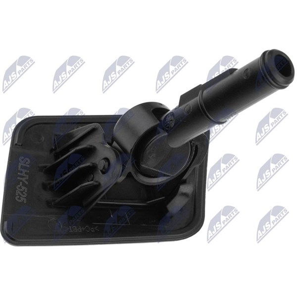 Övertäck, Stötfångare, Höger fram Nty EDS-HY-525 NTY Övertäck, Stötfångare, Höger fram Nty EDS-HY-525 NTY
