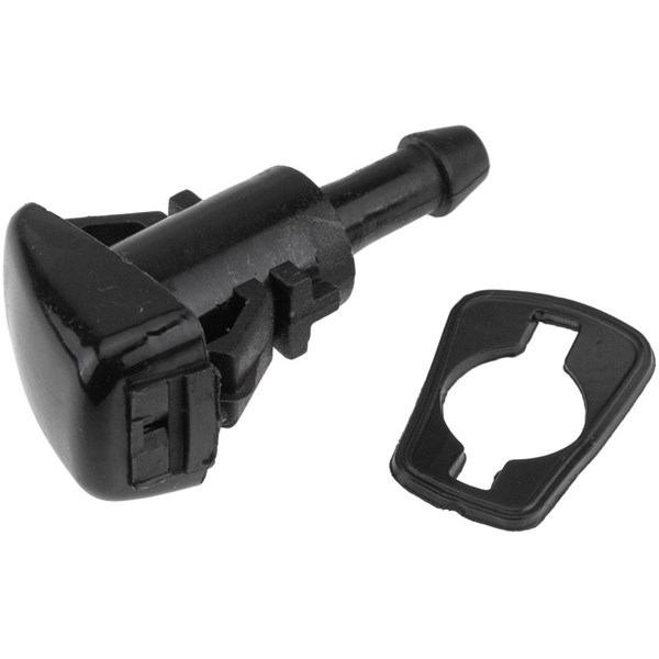 Munstycke, vindrutespolning, Frontmontering Nty EDS-SB-028 NTY