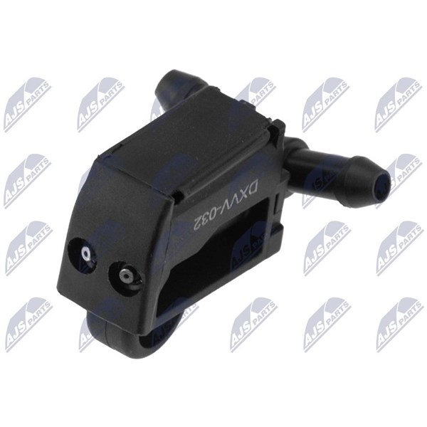 Munstycke, vindrutespolning, Vänster fram Nty EDS-VV-032 NTY