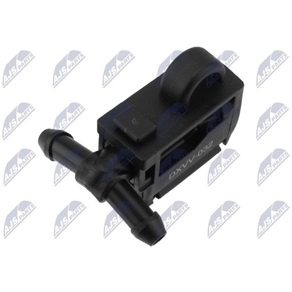 Munstycke, vindrutespolning, Vänster fram Nty EDS-VV-032 NTY