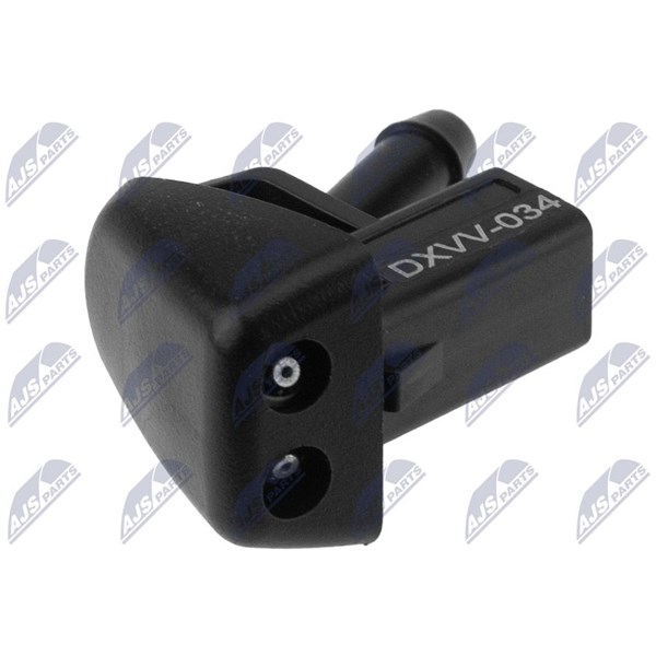 Munstycke, vindrutespolning, Vänster fram Nty EDS-VV-034 NTY