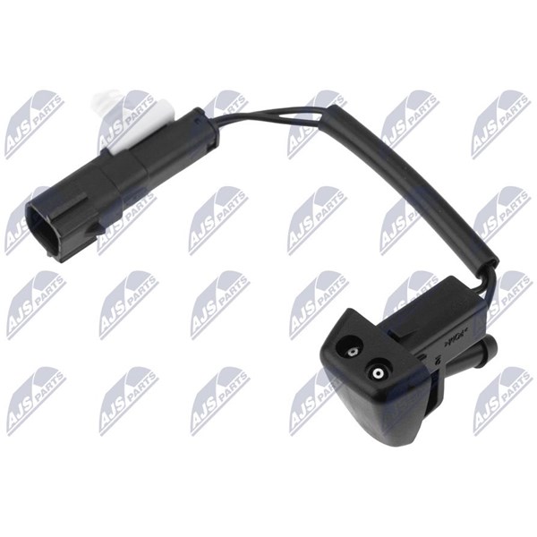 Munstycke, vindrutespolning, Höger fram Nty EDS-VV-035 NTY