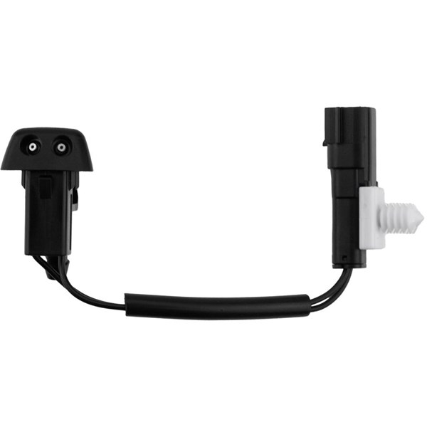Munstycke, vindrutespolning, Vänster fram Nty EDS-VV-036 NTY