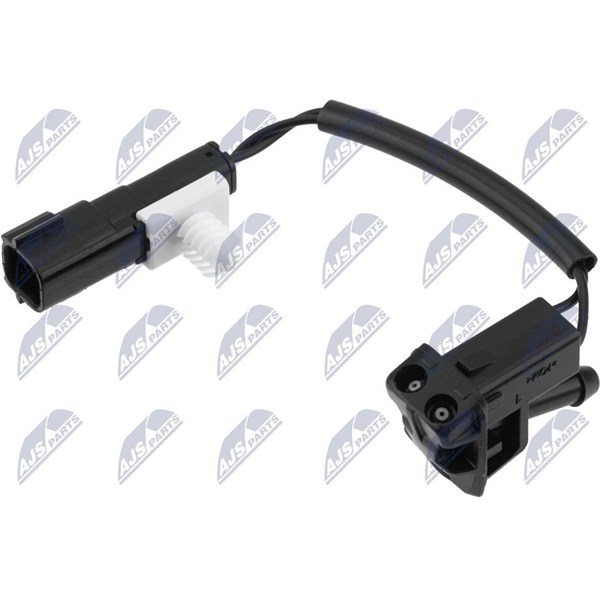 Munstycke, vindrutespolning, Höger fram Nty EDS-VV-040 NTY