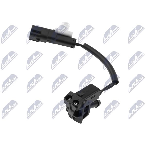 Munstycke, vindrutespolning, Höger fram Nty EDS-VV-041 NTY