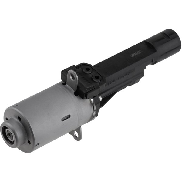 Justering, excenteraxel (variabel ventilrörelselängd) Nty ERZ-BM- NTY