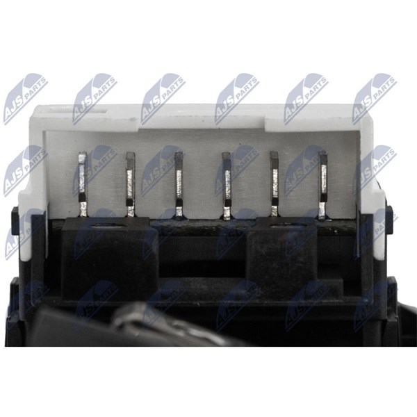 Brytare, fönsterhiss, Vänster fram Nty EWS-FT-041 NTY