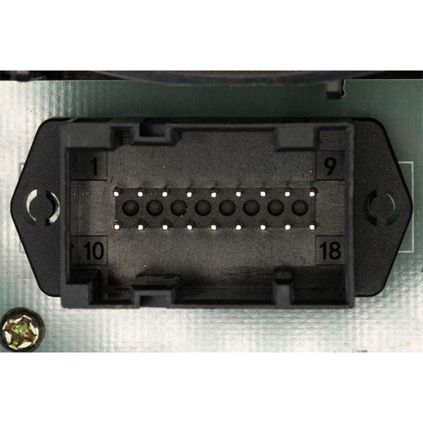 Brytare, varningsblinkers Nty EWS-FT-049 NTY