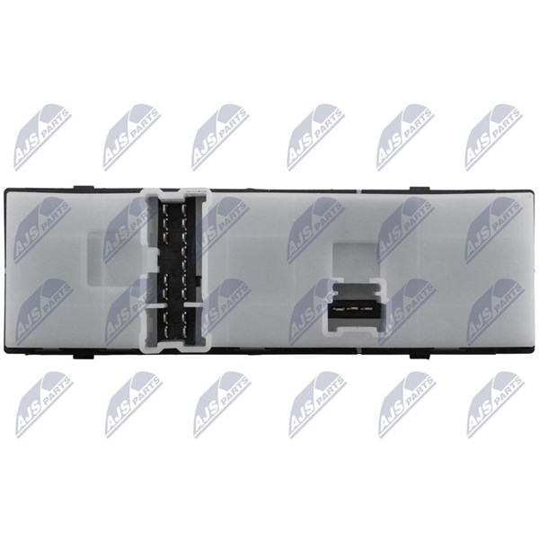 Brytare, fönsterhiss, Vänster fram Nty EWS-SB-003 NTY
