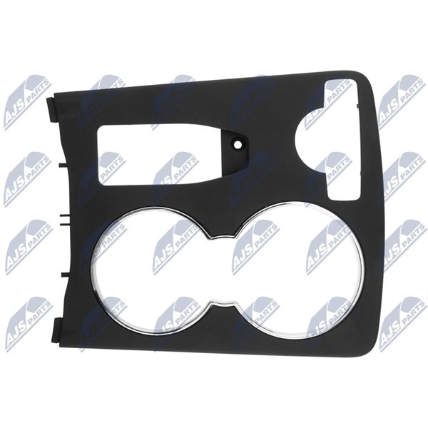 Ovandel, mittkonsol, Mitt Nty EZC-ME-228 NTY Ovandel, mittkonsol, Mitt Nty EZC-ME-228 NTY