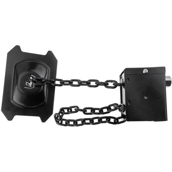Reservhjulshållare, Bakmonterad Nty EZC-MS-010 NTY
