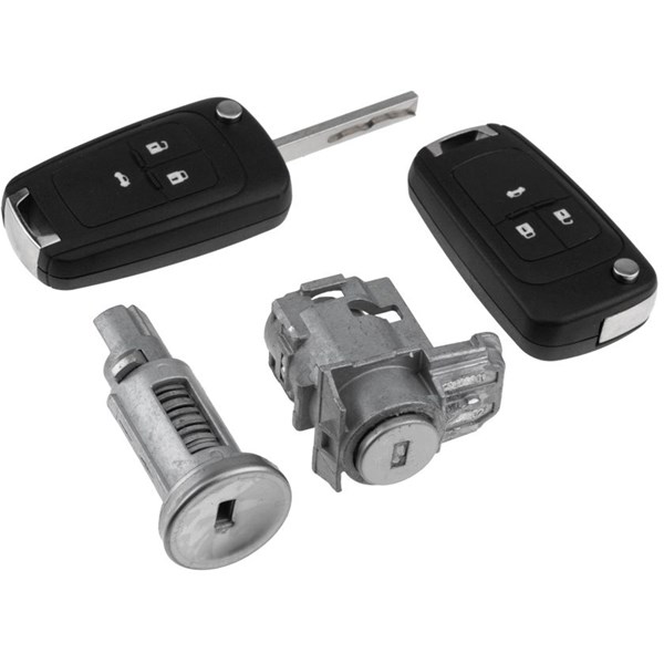 Låssats, låssystem Nty EZC-PL-158 NTY