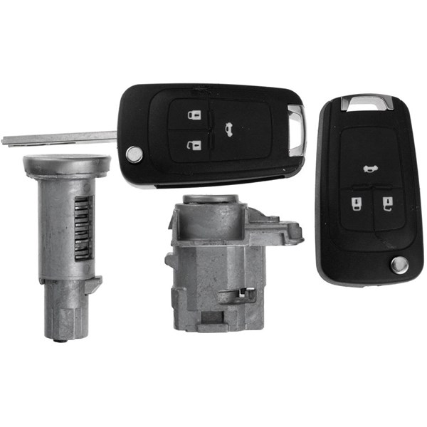Låssats, låssystem Nty EZC-PL-158 NTY Låssats, låssystem Nty EZC-PL-158 NTY