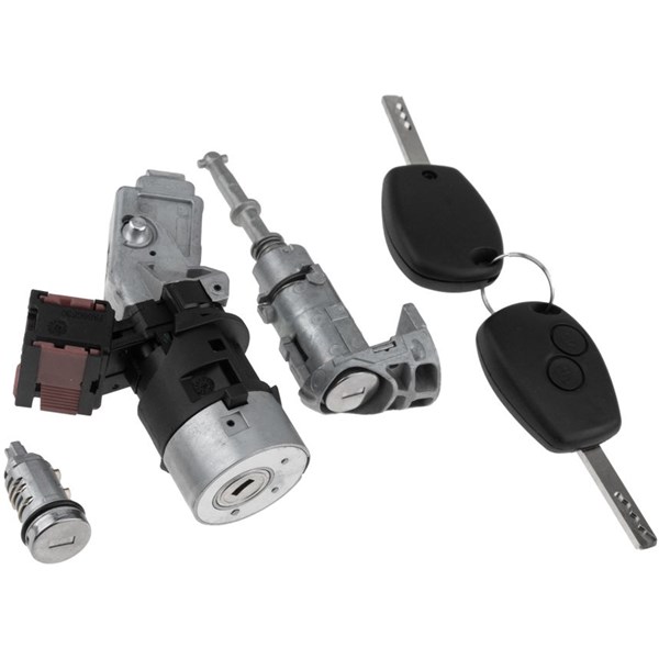 Låssats, låssystem Nty EZC-RE-307 NTY