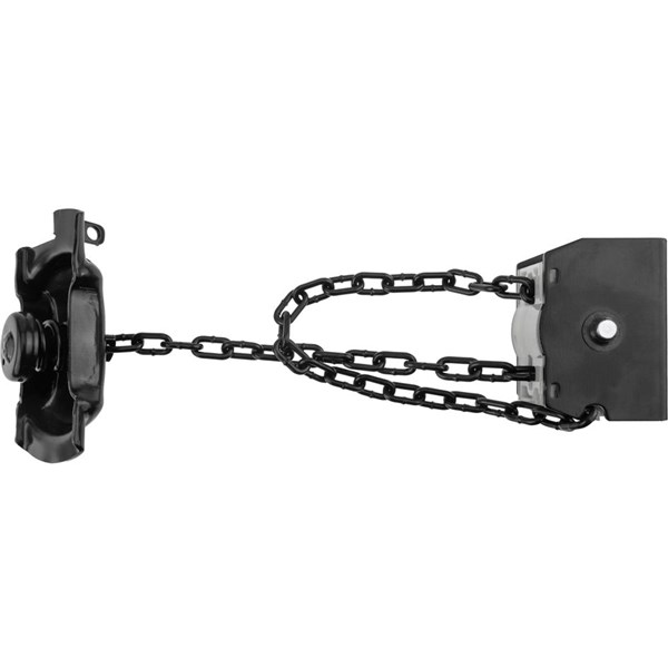 Reservhjulshållare, Bakmonterad Nty EZC-TY-086 NTY
