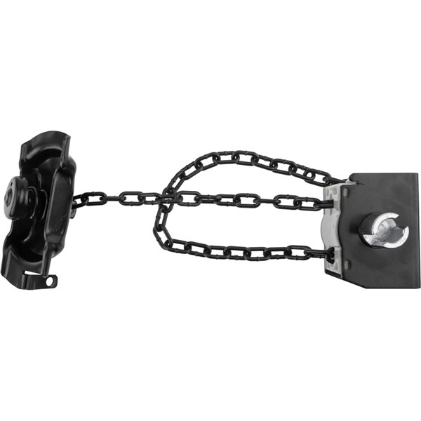 Reservhjulshållare, Bakmonterad Nty EZC-TY-086 NTY