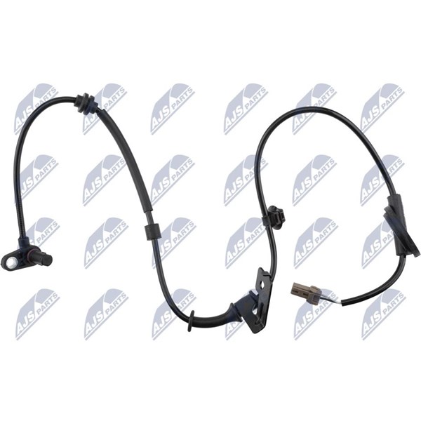 ABS-givare, Sensor, hjulvarvtal, Bakaxel vänster Nty HCA-KA-356 NTY