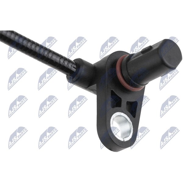 ABS-givare, Sensor, hjulvarvtal, Bakaxel vänster Nty HCA-KA-356 NTY