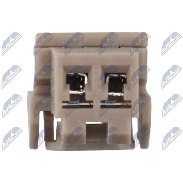 ABS-givare, Sensor, hjulvarvtal, Bakaxel vänster Nty HCA-KA-356 NTY ABS-givare, Sensor, hjulvarvtal, Bakaxel vänster Nty HCA-KA-356 NTY