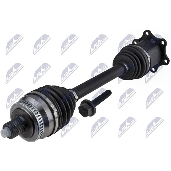 Drivaxel, framaxel höger Nty NPW-AU-113 NTY Drivaxel, framaxel höger Nty NPW-AU-113 NTY